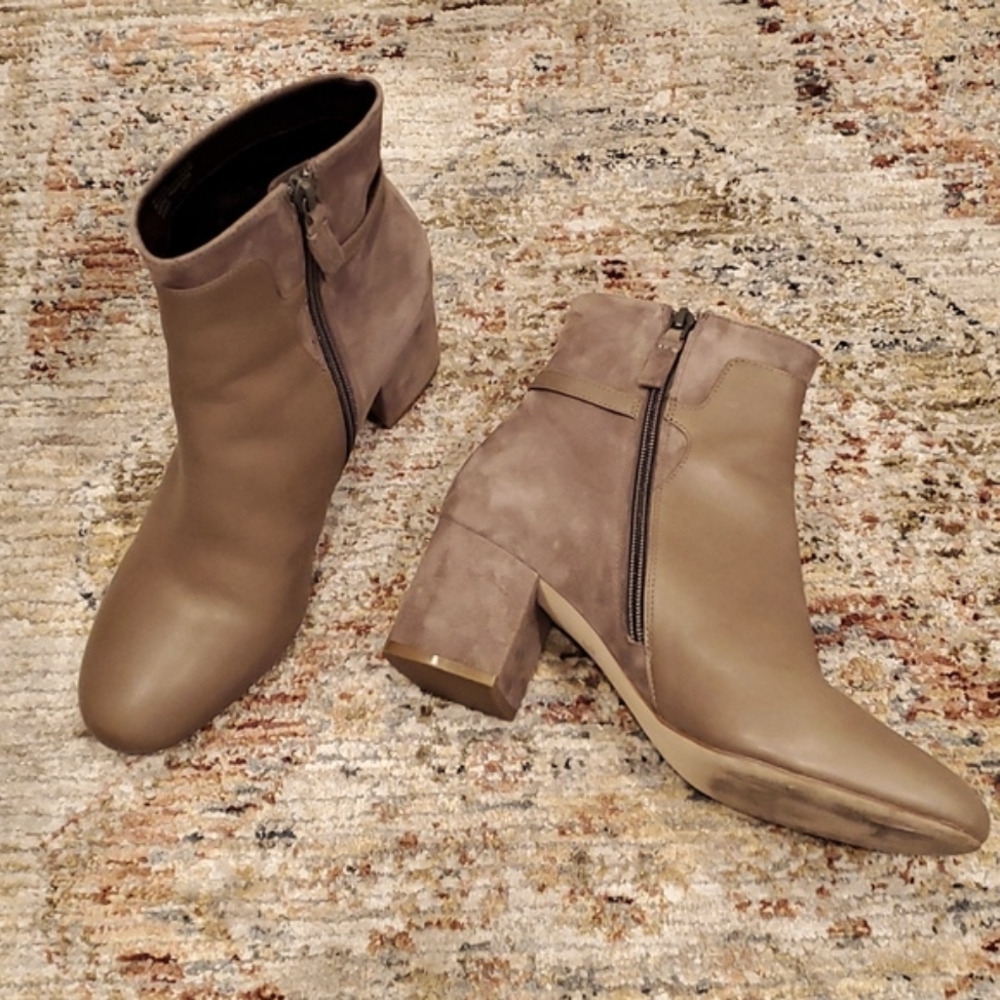 🦋 Cole Haan Amalie Bootie